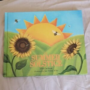The Summer Solstice Book